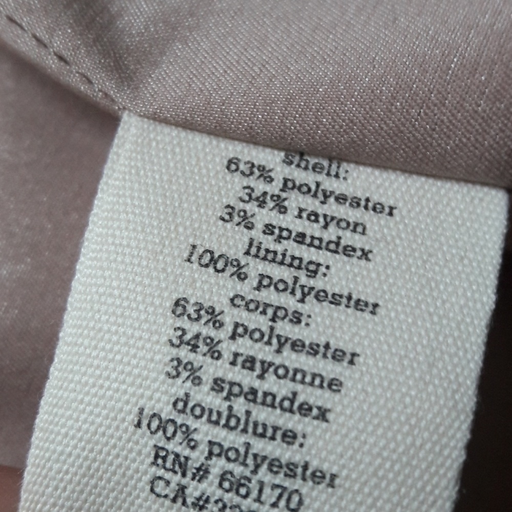 Silence & Noise Blazer - image 5